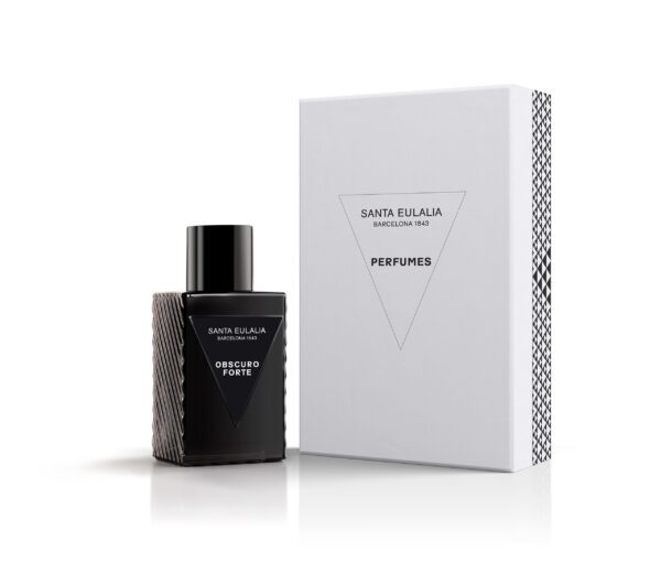 Obscuro Forte, <span class="title-detail">extrait de parfum</span>