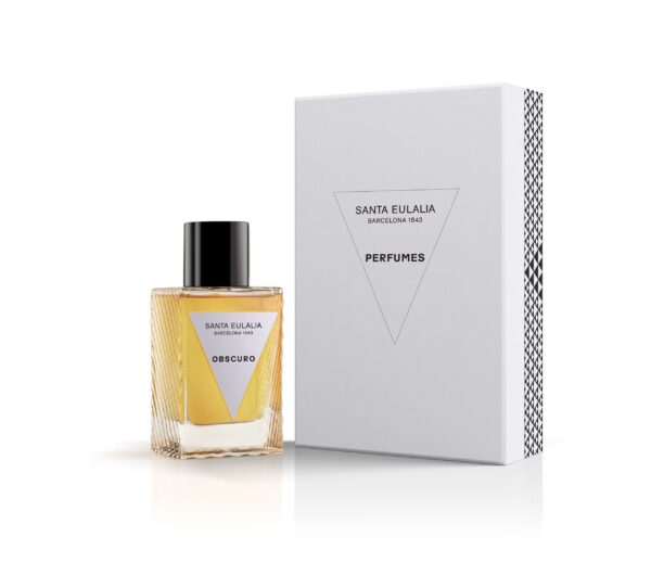Obscuro, <span class="title-detail">eau de parfum</span>