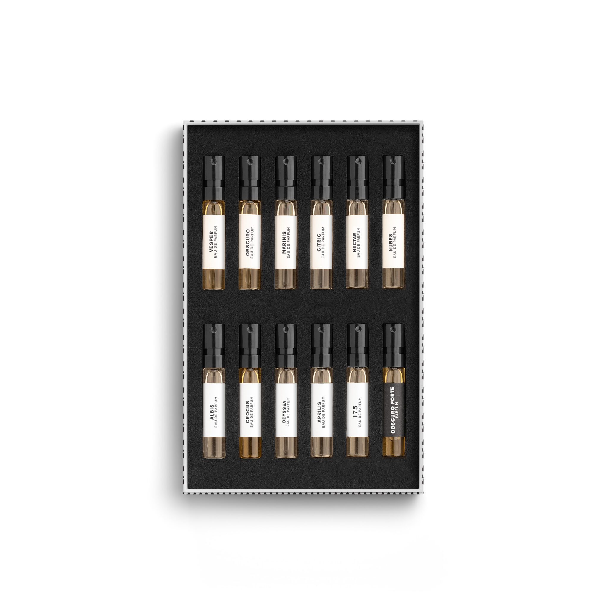 The Compendium. Discovery set