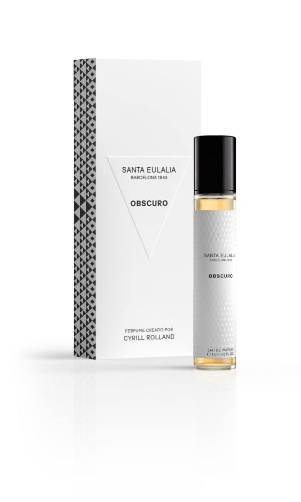 Obscuro 15ML, <span class="title-detail">eau de parfum</span>