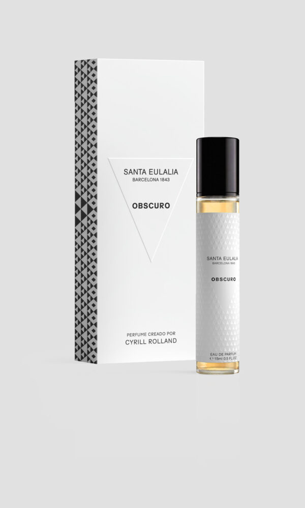 Obscuro 15ML, <span class="title-detail">eau de parfum</span>