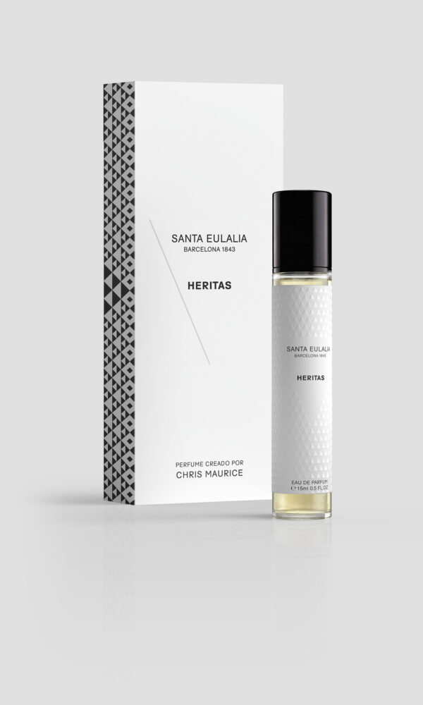 Heritas 15ML, <span class="title-detail">eau de parfum</span>